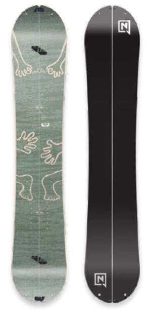 Nitro Volta Rental 151cm 