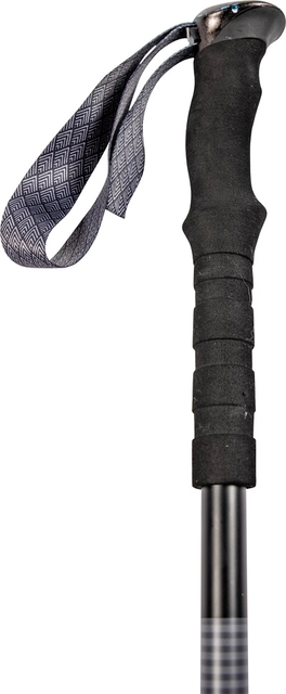 Nitro Telescoping Poles Black/Grey/Green - 140cm 