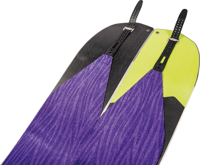 Nitro Vertical - Vertical Skins 158cm 