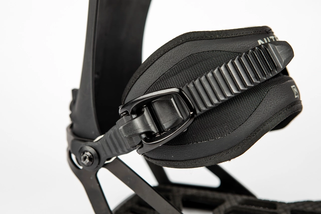 Nitro Vertical ST X Spark Splitbinding Black - L 