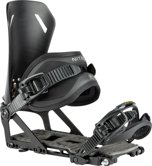 Nitro Vertical ST X Spark Splitbinding Black - L 