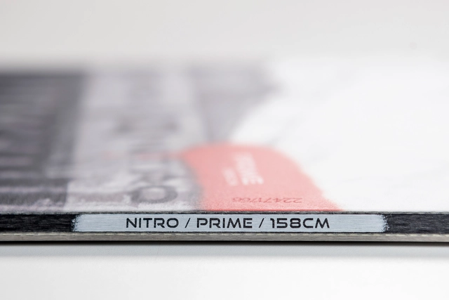Nitro Prime Raw 152cm 