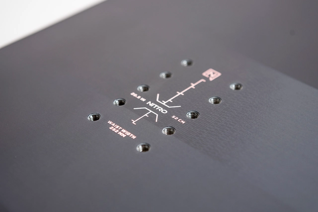 Nitro Team Pro 146cm 