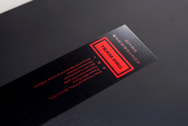 Nitro Team Pro 146cm 