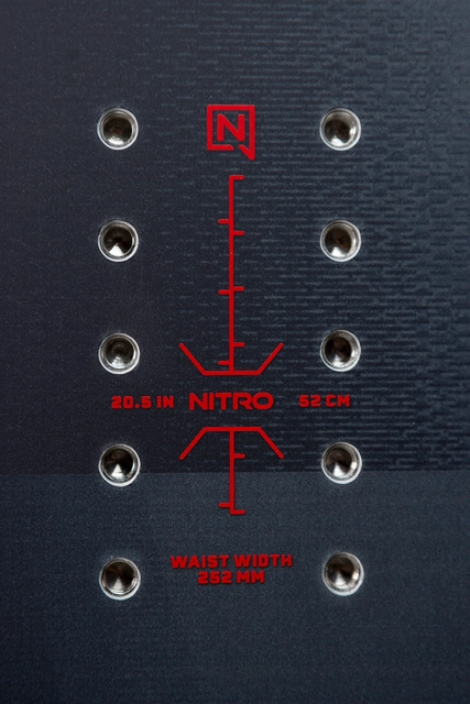 Nitro Team Pro 146cm 