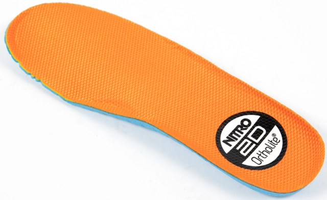 Nitro 2D Ortholite Footbed EU42,5/MP280 