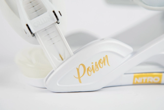 Nitro Poison Champagne - S/M 