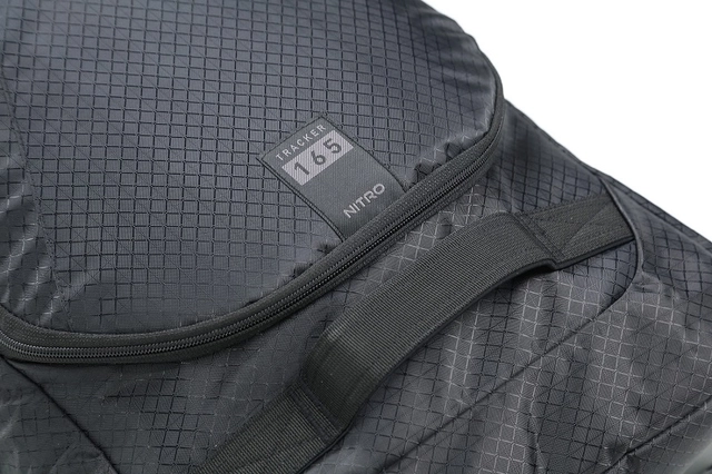 Nitro Tracker Wheelie Board Bag Phantom - 165cm 