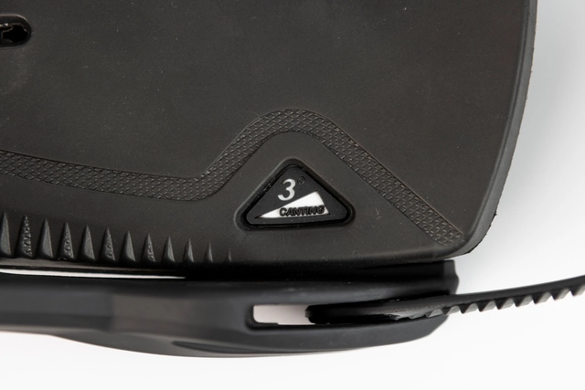 Nitro One Ultra Black - M 