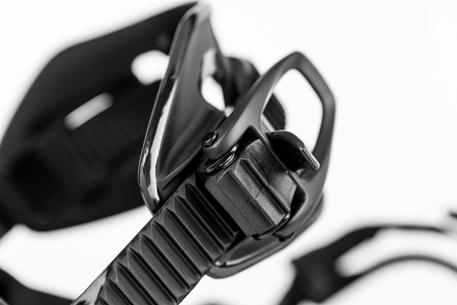 Nitro One Ultra Black - M 