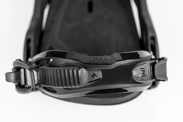 Nitro One Ultra Black - M 