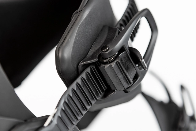 Nitro Team Pro Ultra Black - S/M 