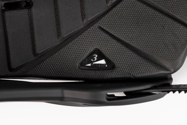 Nitro Team Pro Ultra Black - S/M 