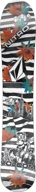 Nitro Alternator X Volcom 154cm 