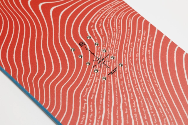 Nitro Alternator X Volcom 154cm 