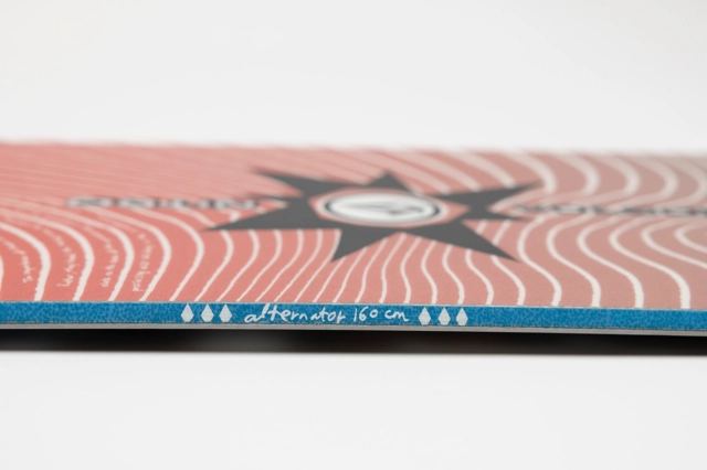 Nitro Alternator X Volcom 154cm 