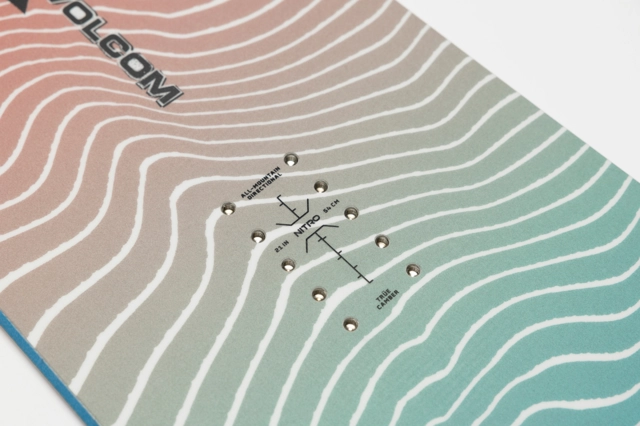 Nitro Alternator X Volcom 154cm 