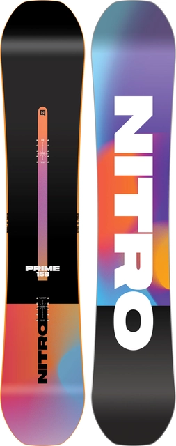 Nitro Prime Chroma Cam-Out 155cm 