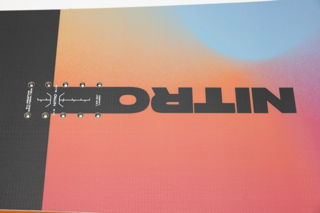 Nitro Prime Chroma Cam-Out 155cm 