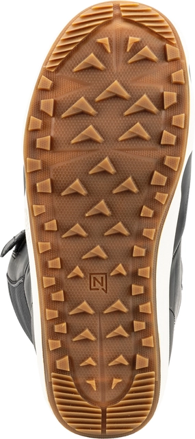 Nitro The Daily Black - EU42,5/MP280 