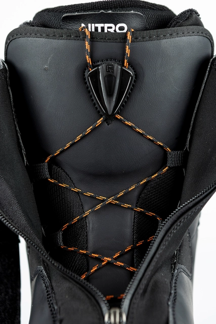 Nitro The Daily Black - EU42,5/MP280 