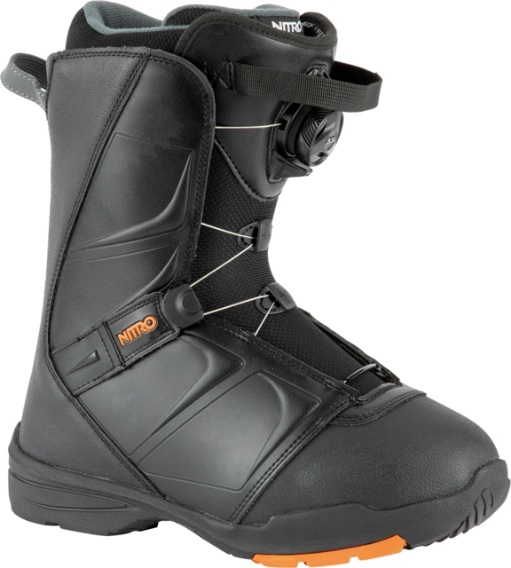 Nitro Rise BOA Black - EU40,5/MP265 