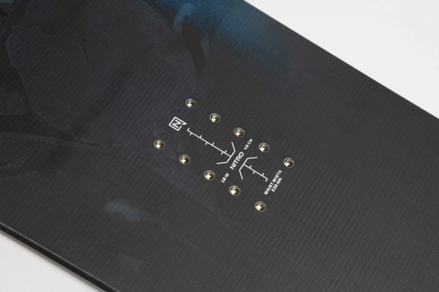 Nitro Lectra Leaf Cam-Out 149cm 