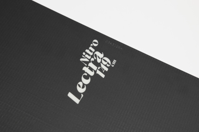 Nitro Lectra Leaf Cam-Out 149cm 