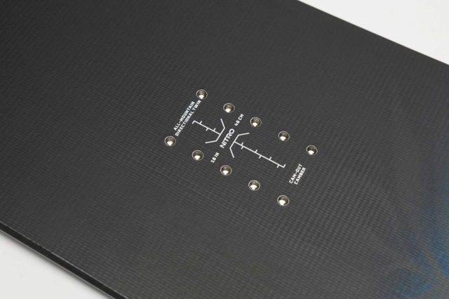 Nitro Lectra Leaf Cam-Out 149cm 