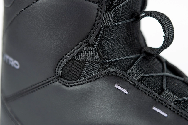 Nitro Flora TLS Black - EU36,5/MP235 