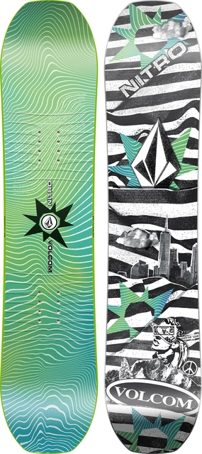 Nitro Ripper Kids X Volcom 96cm 