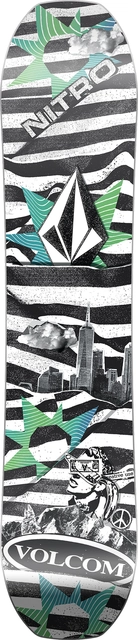 Nitro Ripper Kids X Volcom 96cm 