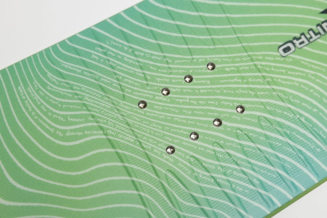 Nitro Ripper Kids X Volcom 96cm 