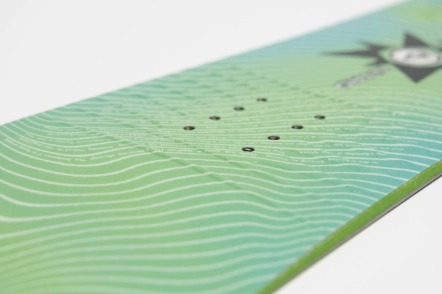 Nitro Ripper Kids X Volcom 96cm 