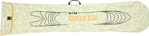 Nitro Light Sack Quiver - 205cm