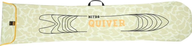 Nitro Light Sack Quiver - 205cm 