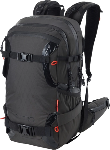 Nitro Slash 25 Pro Raven - 25L