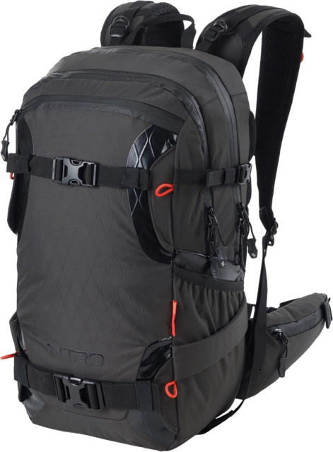 Nitro Slash 25 Pro Raven - 25L 