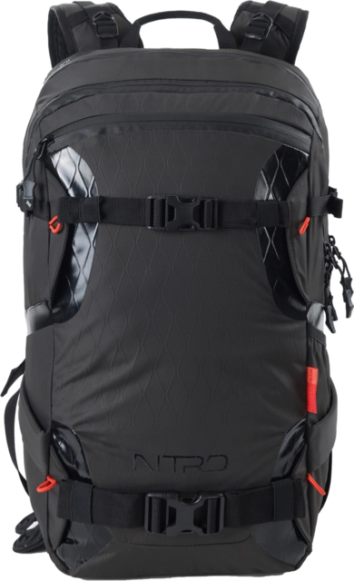 Nitro Slash 25 Pro Raven - 25L 