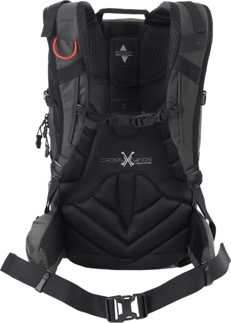 Nitro Slash 25 Pro Raven - 25L 