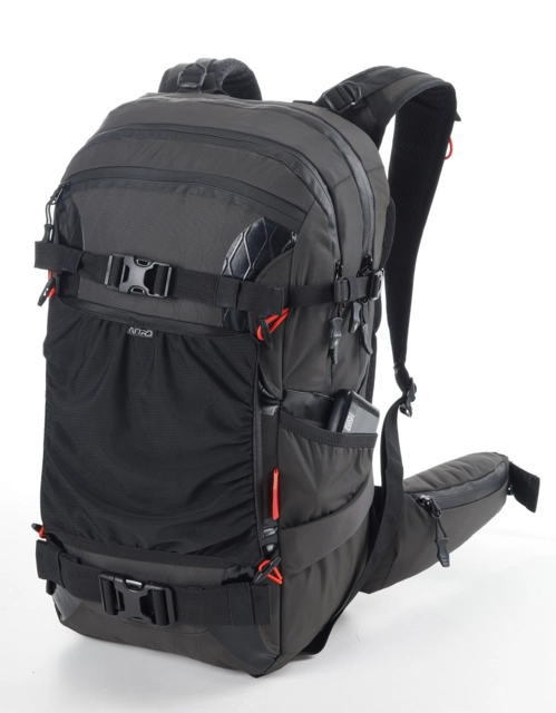 Nitro Slash 25 Pro Raven - 25L 