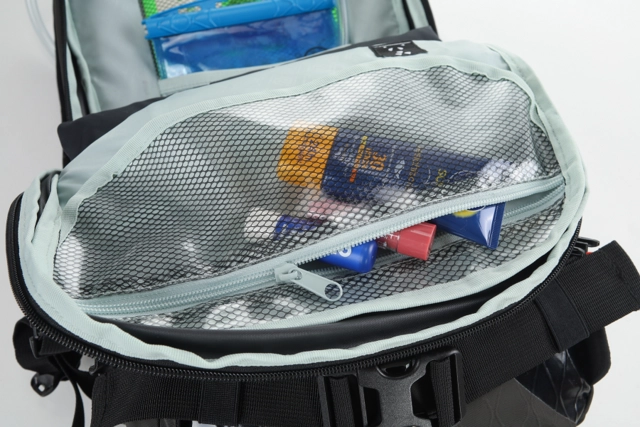 Nitro Slash 25 Pro Raven - 25L 