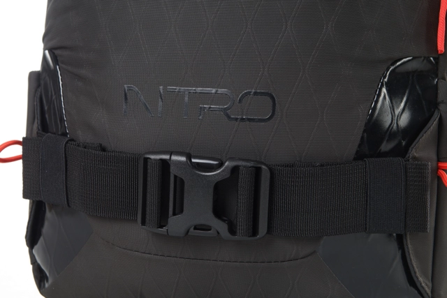 Nitro Slash 25 Pro Raven - 25L 