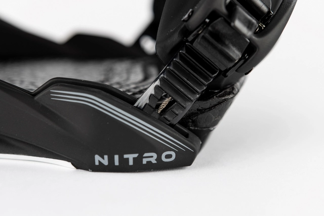 Nitro Phantom Black Fade - M 