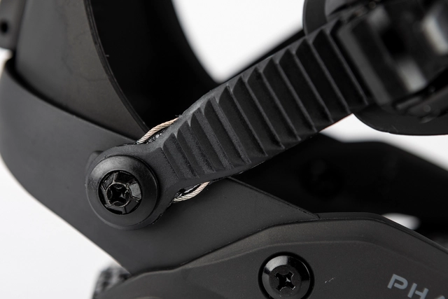 Nitro Phantom Black Fade - M 