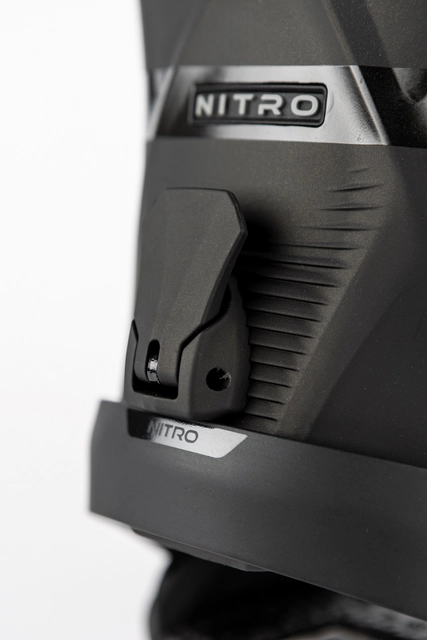 Nitro Phantom Black Fade - M 