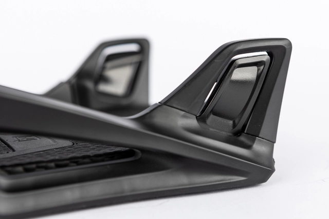 Nitro Step-On Mens Ultra Black - M 