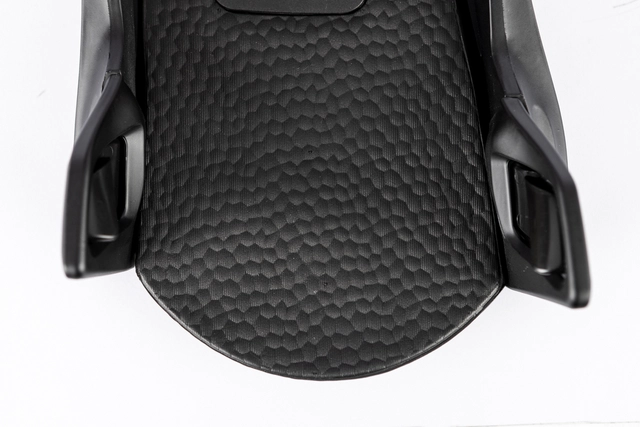 Nitro Step-On Mens Ultra Black - M 