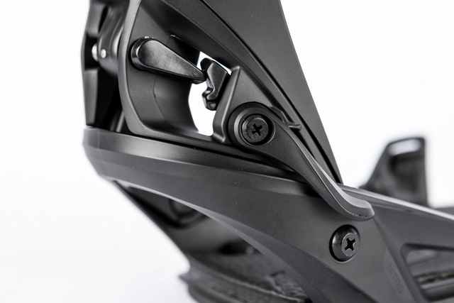 Nitro Step-On Mens Ultra Black - M 