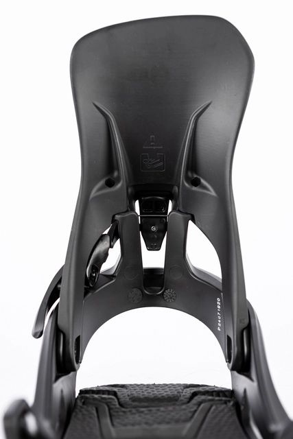 Nitro Step-On Mens Ultra Black - M 